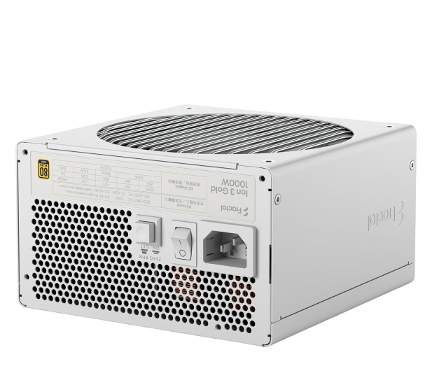 FRACTAL DESIGN Ion 3 Gold 1000W 80 Plus Gold FD-P-IA3G-101 - 1417872 - zdjęcie 5